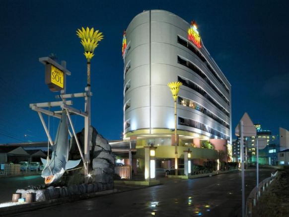 HOTEL SOL (Love Hotel)