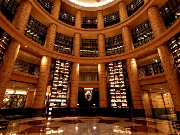 Hyatt Regency Fukuoka, Фукуока