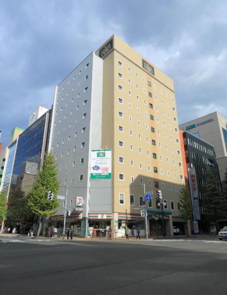R&B Hotel Sapporo Kita 3 Nishi 2