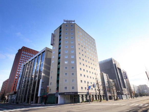 Richmond Hotel Sapporo Ekimae