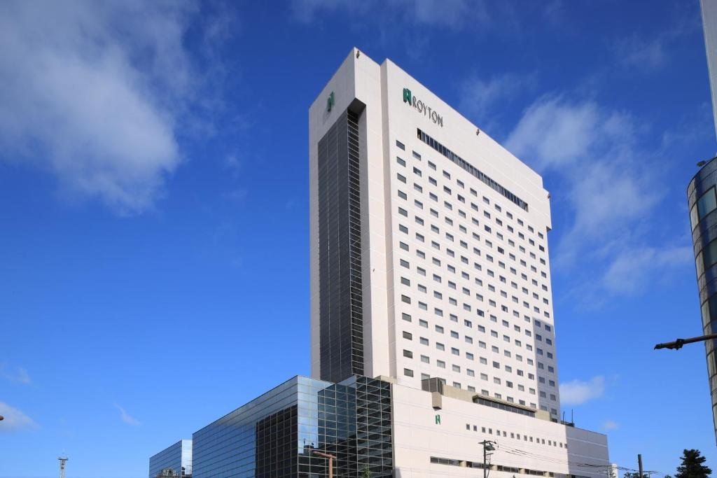 Royton Sapporo Hotel, Саппоро