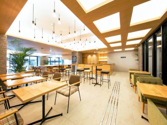 montan HAKATA Hostel