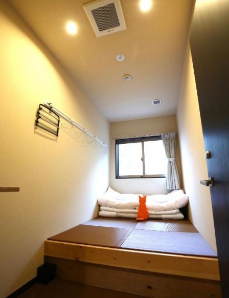 Nekokura Hostel