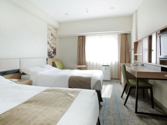Sapporo Tokyu REI Hotel