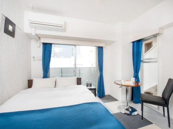 Residence Hotel Hakata 3, Фукуока