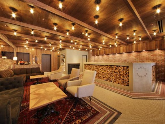 UNWIND HOTEL&BAR