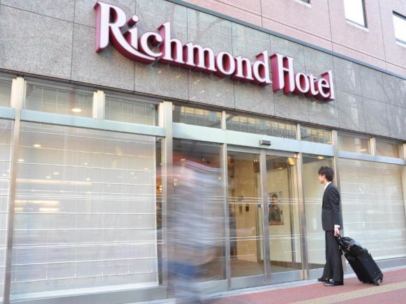 Richmond Hotel Hakata Ekimae