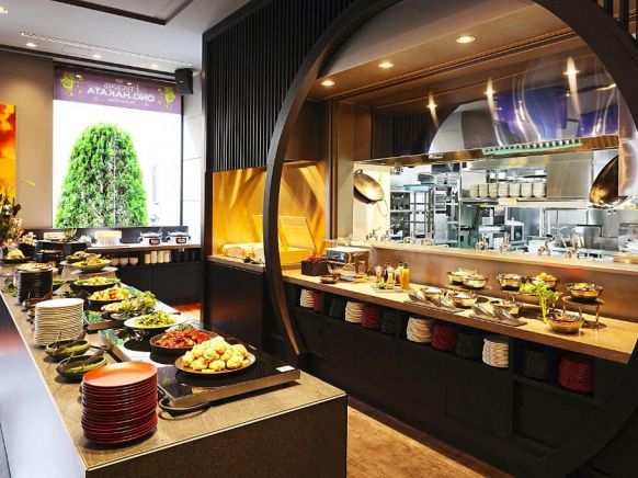 The Royal Park Hotel Fukuoka