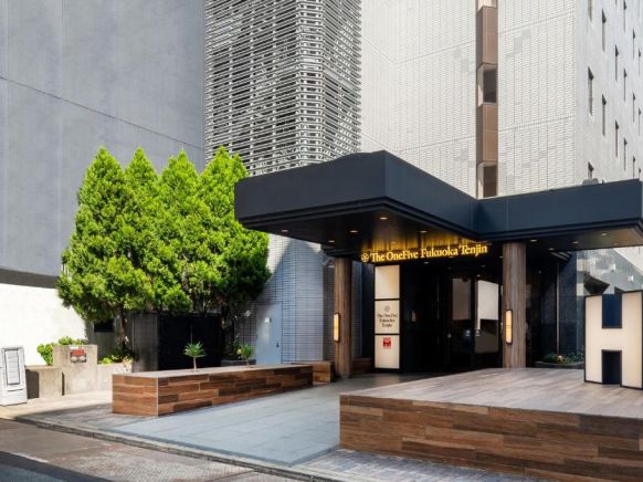 Valie Hotel Tenjin