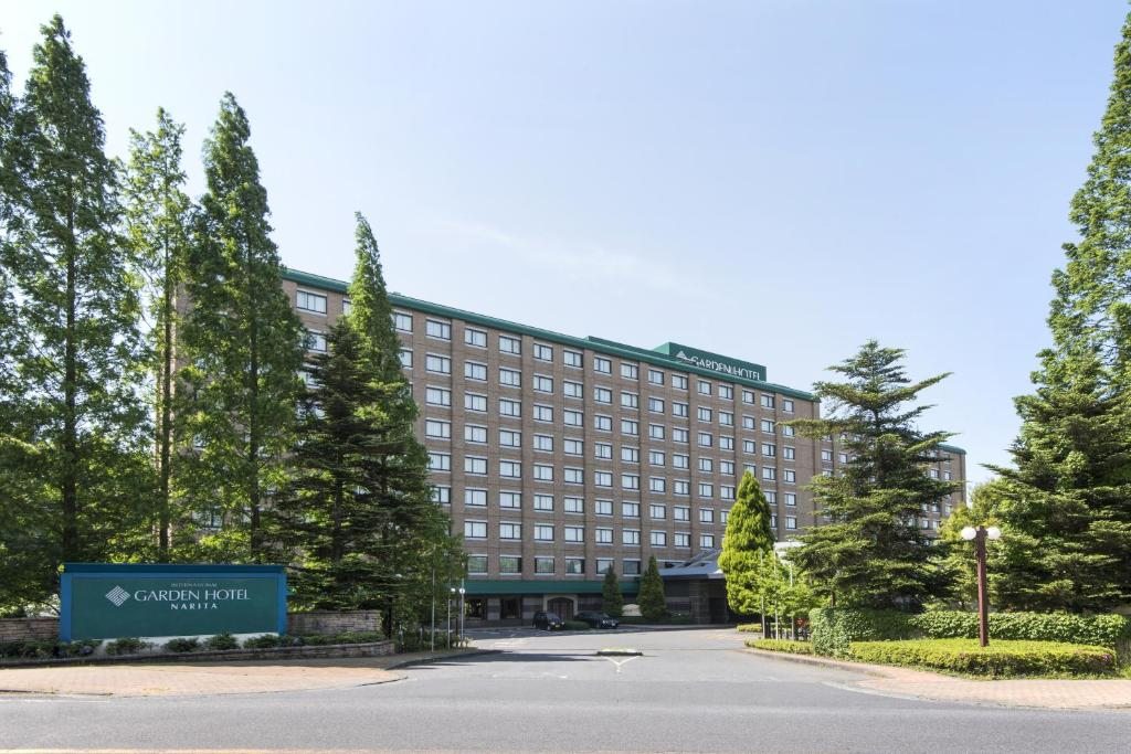 International Garden Hotel Narita, Нарита