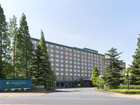 International Garden Hotel Narita, Нарита