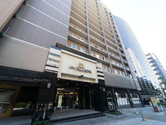 APA Villa Hotel Osaka-Tanimachi 4 Chome-Ekimae