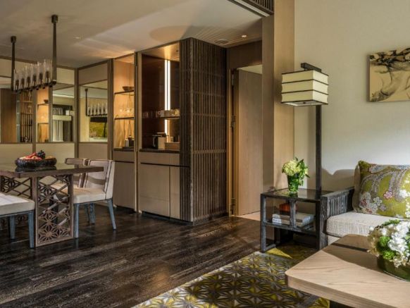 Four Seasons Hotel Kyoto, Киото