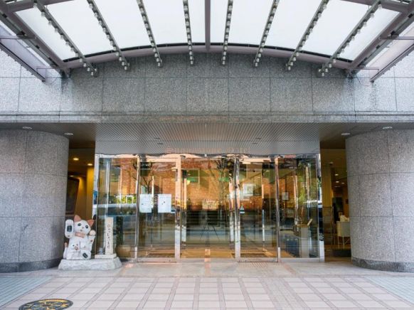 Dai-ichi Sunny Stone Hotel, Осака