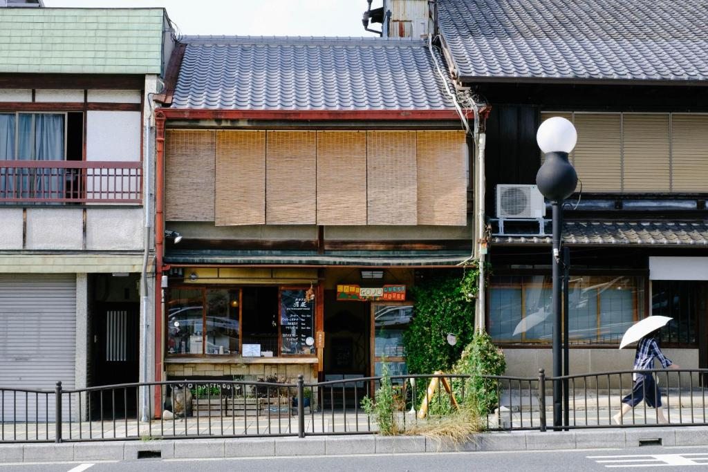 Gojo Guest House, Киото