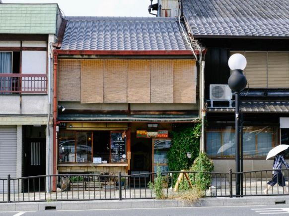 Gojo Guest House, Киото