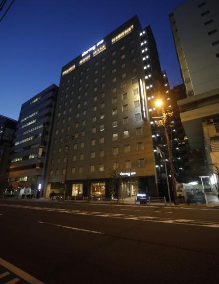 Dormy Inn Osaka Tanimachi