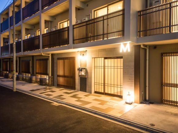Grand Japaning Hotel Nijo