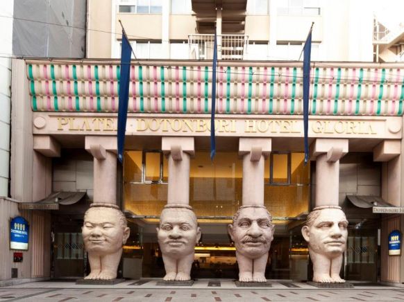 Dotonbori Hotel