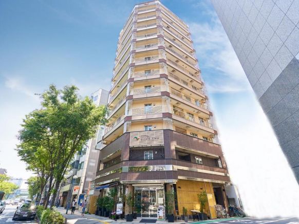 Eins.Inn Umeda Higashi