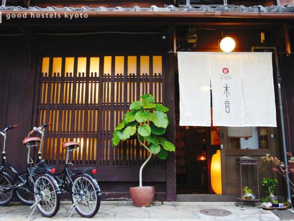 Guesthouse Kioto, Киото