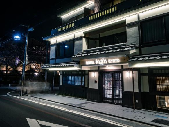 Hotel Alza Kyoto