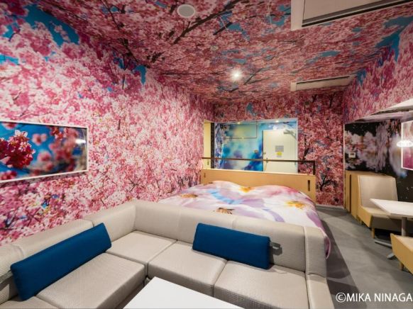 Hotel Anteroom Kyoto