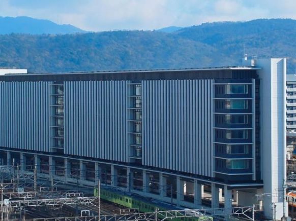 Hotel Kintetsu Kyoto Station