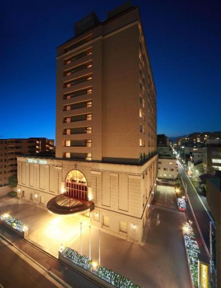 Hotel Nikko Princess Kyoto