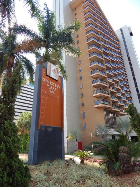 Отель Alta X Apart Hotel, Бразилиа