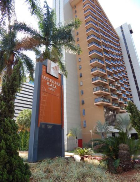 Alta X Apart Hotel, Бразилиа