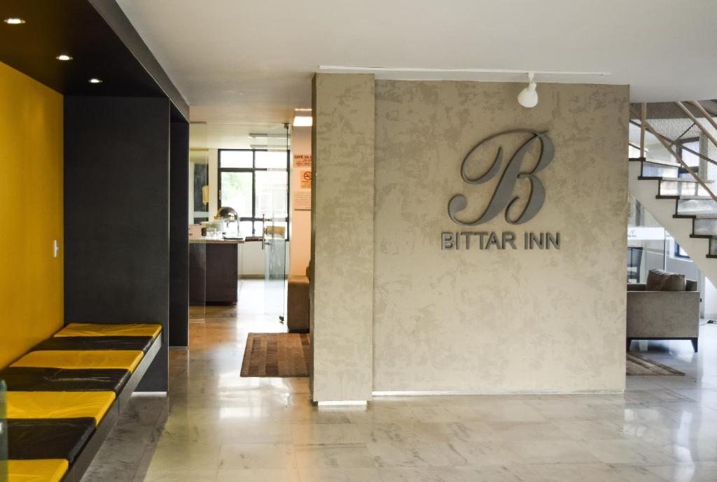 Отель Bittar Inn, Бразилиа