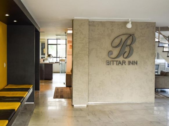 Отель Bittar Inn, Бразилиа