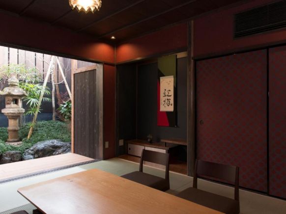 Kamishichiken Oku