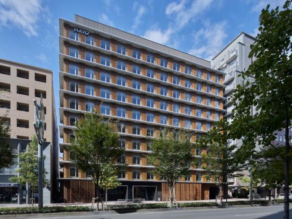 Keio Prelia Hotel Kyoto Karasuma-Gojo