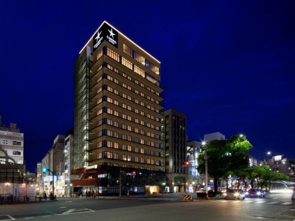 Candeo Hotels Kobe Tor Road, Кобе