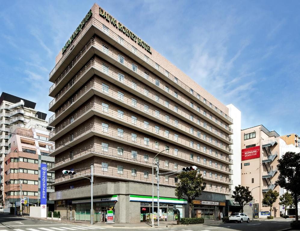 Daiwa Roynet Hotel Kobe Sannomiya, Кобе