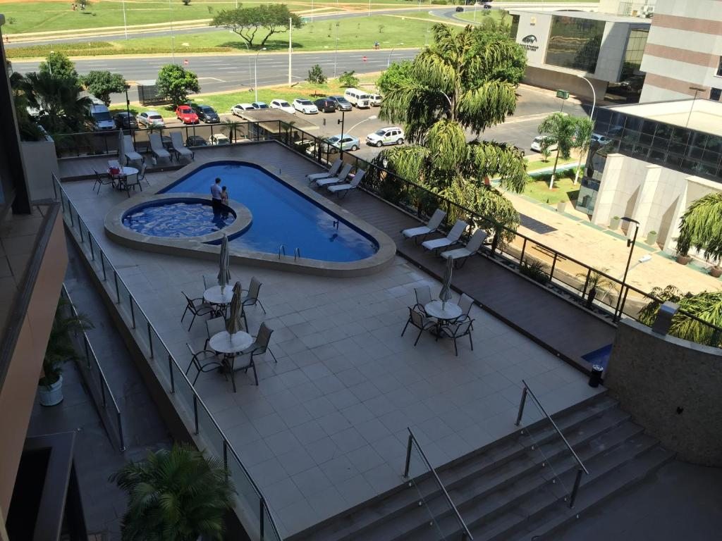 Апарт-отель Sateltour Apart Hotel, Бразилиа