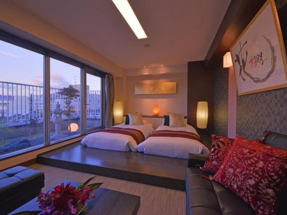 Kyoto Hana Hotel