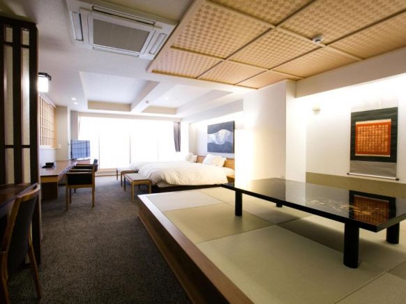Kyoto Kamanza Hotel