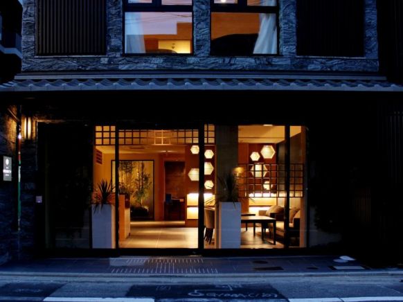 Kyoto Shinmachi Rokkaku grandereverie