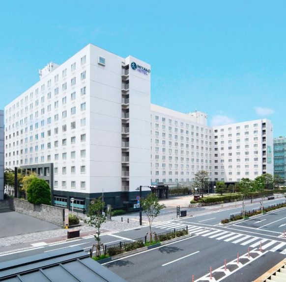 New Miyako Hotel