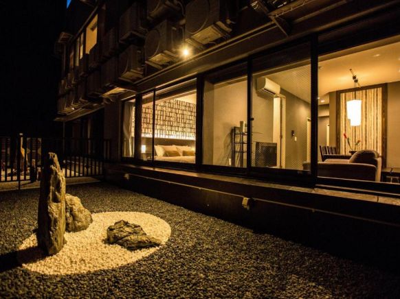 R&Run Kyoto Apartment & Suites, Киото