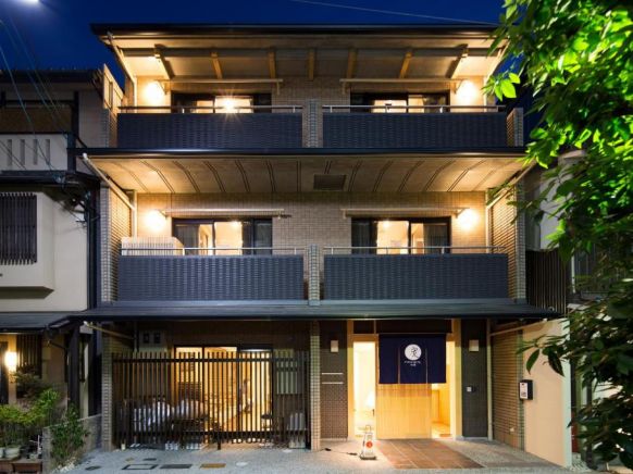 Ryokan Hostel Gion