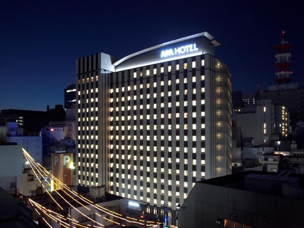 Отель APA Hotel Nagoya Sakae, Нагоя