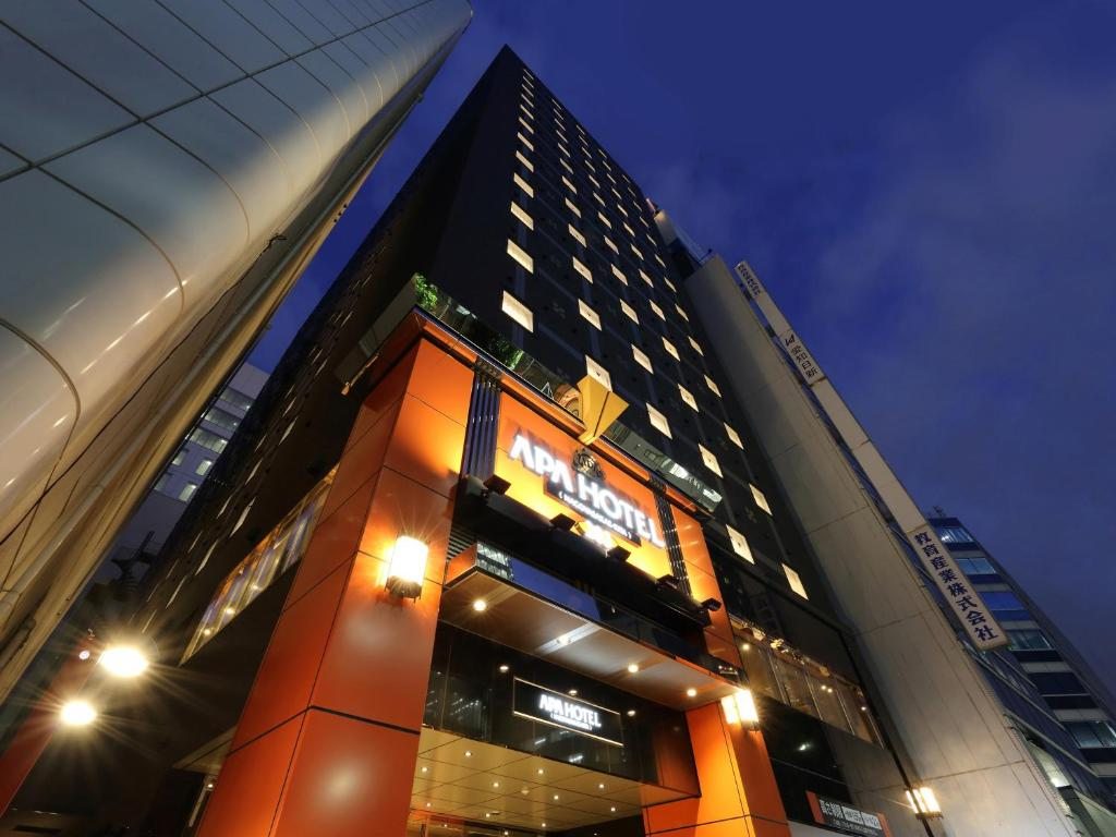 Отель APA Hotel Nagoya Sakae Kita, Нагоя