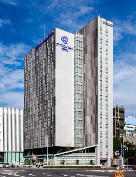 Daiwa Roynet Hotel Nagoya Taiko dori Side