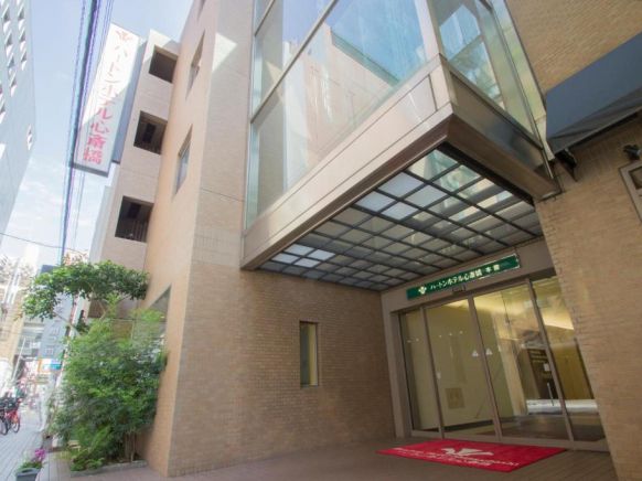 Hearton Hotel Shinsaibashi
