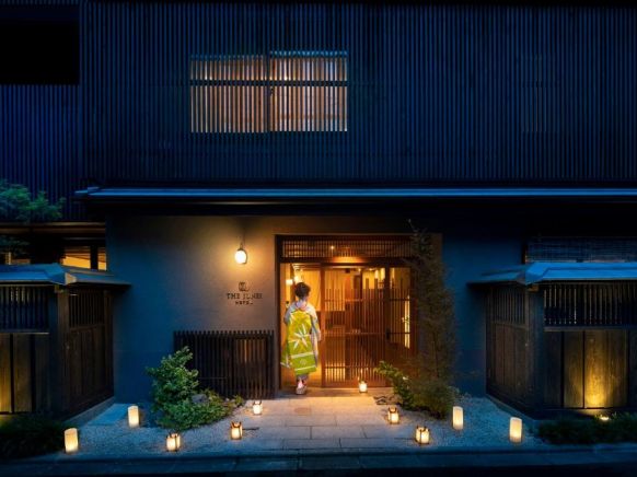 THE JUNEI HOTEL Kyoto Imperial Palace West