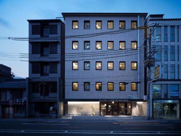 The Share Hotels Rakuro Kyoto